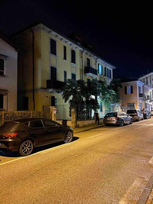 Bellisimo Apartamento A Nuovo, Garage In Propieta Apartman Arona Kültér fotó