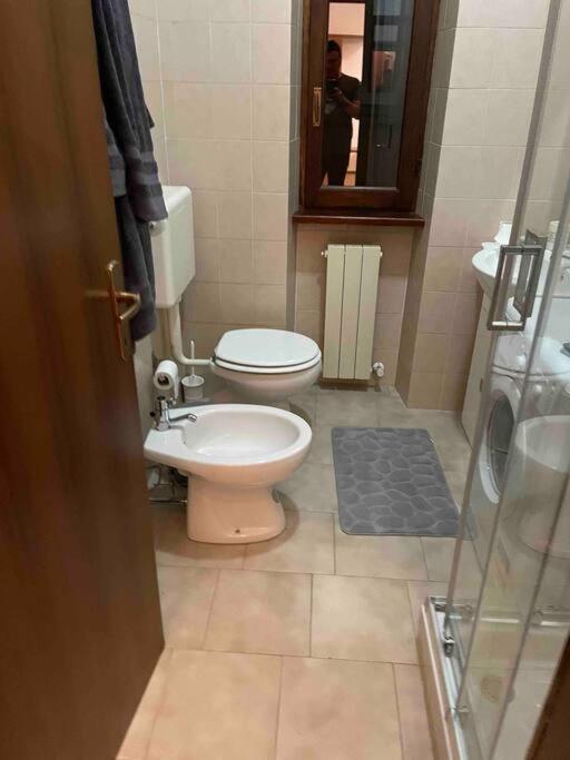 Bellisimo Apartamento A Nuovo, Garage In Propieta Apartman Arona Kültér fotó
